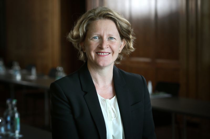 Valérie Marjollet as President of Resins, Filtration, and Cell Culture Media ,Cytiva