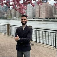 Saamir Pasha, MPH Senior Biostatistician, Ontada