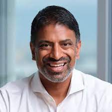 Novartis CEO Vas Narasimhan